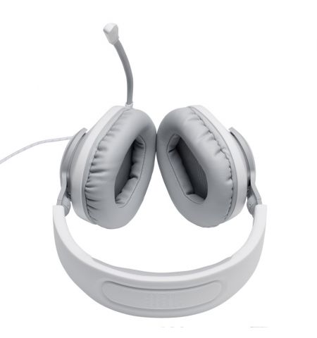 Casti Gaming Quantum 100, White