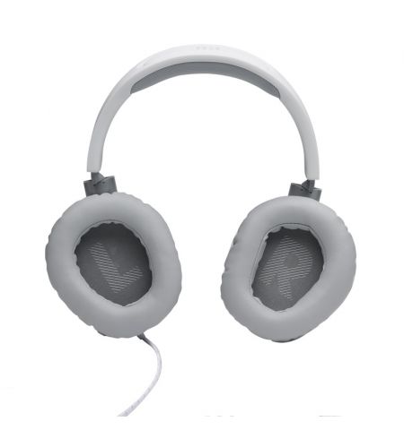 Casti Gaming Quantum 100, White