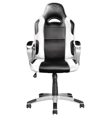 Fotoliu Gaming  Trust GXT 705W Ryon / 150kg / 160-190cm / White/Black
