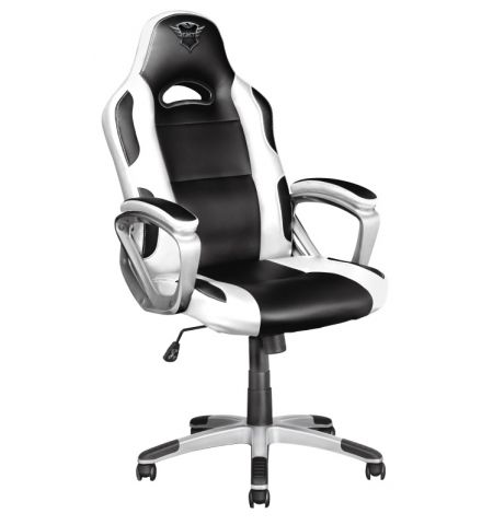 Fotoliu Gaming  Trust GXT 705W Ryon / 150kg / 160-190cm / White/Black
