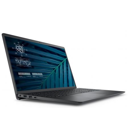 Laptop 15.6" DELL Vostro 15 3000 (3510) / Core i3 / 4GB / 256GB SSD / Carbon Black