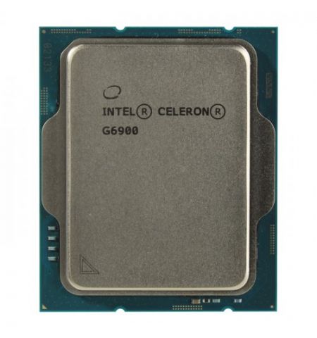 Procesor Intel Celeron G6900 /  S1700 / 2C(2P+0Е) / 2T / Box