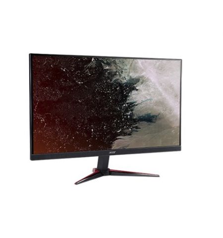 23.8'' Монитор ACER Nitro VG240YA [UM.QV0EE.A01] / 1ms / Black/Red