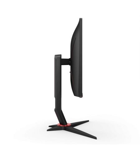 23.8" Gaming Monitor AOC 24G2ZE/BK / 0.5ms / 240Hz / Black/Red