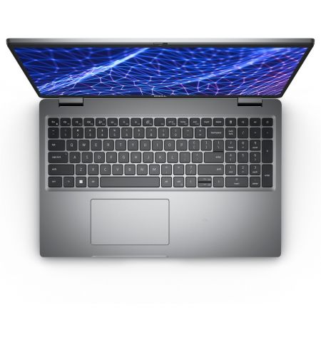 Laptop 15.6'' DELL Latitude 5530 / Core i7 / 16GB / 512GB SSD / Win11Pro / Gray