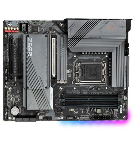Placa de baza GIGABYTE  Z690 GAMING X DDR4 /  Socket 1700 / Z690 / DDR4  / ATX Placa de baza GIGABYTE  Z690 GAMING X DDR4 /  Socket 1700 / Z690 / DDR4  / ATX