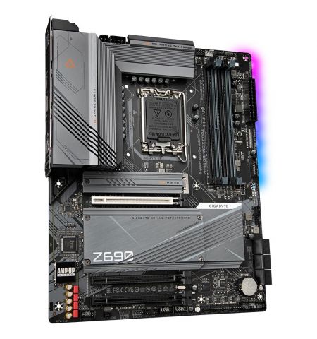 Placa de baza GIGABYTE  Z690 GAMING X DDR4 /  Socket 1700 / Z690 / DDR4  / ATX Placa de baza GIGABYTE  Z690 GAMING X DDR4 /  Socket 1700 / Z690 / DDR4  / ATX