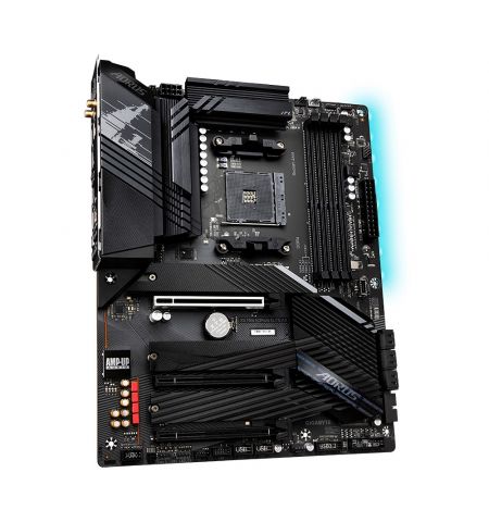 Placa de baza GIGABYTE X570S AORUS Elite AX / AM4 / X570 / DDR4 / ATX Placa de baza GIGABYTE X570S AORUS Elite AX / AM4 / X570 / DDR4 / ATX