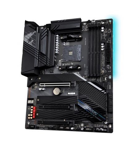 Placa de baza GIGABYTE X570S AORUS Elite AX / AM4 / X570 / DDR4 / ATX Placa de baza GIGABYTE X570S AORUS Elite AX / AM4 / X570 / DDR4 / ATX