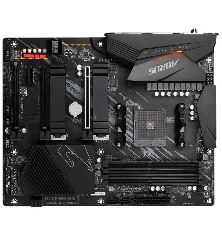 Placa de baza GIGABYTE B550 AORUS Elite AX V2 / AM4 / B550 / DDR4 / ATX Placa de baza GIGABYTE B550 AORUS Elite AX V2 / AM4 / B550 / DDR4 / ATX