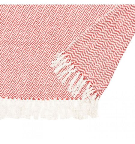 Cuvertura Pled 160x200 cm-Rosu