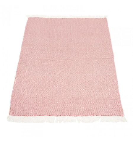 Cuvertura Pled 160x200 cm-Rosu