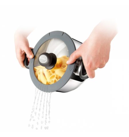 727908 Set cratite inox SmartCOVER, 8 piese