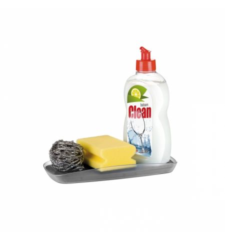 900624 Suport de detergent vase și burete CLEAN KIT, 23 x 11 cm