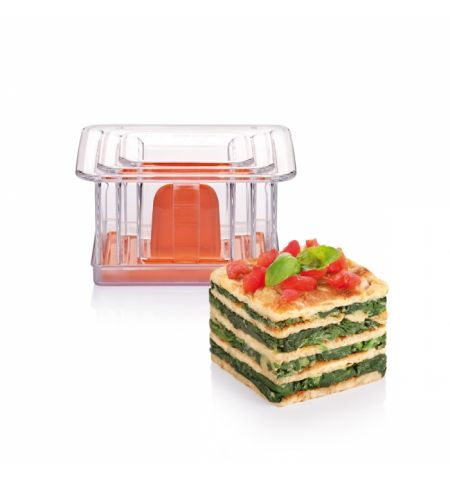 422212 Set forme pentru modelare,  PRESTO FoodStyle, patrat, 3 buc