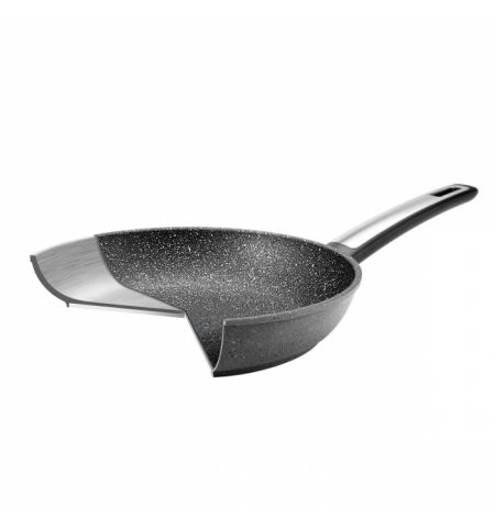 602426 Tigaie  i-PREMIUM Stone, 26 cm, inductie