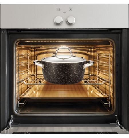 780310 Set cratite PRESIDENT Stone, 8 piese