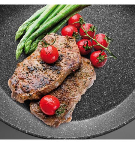 602426 Tigaie  i-PREMIUM Stone, 26 cm, inductie