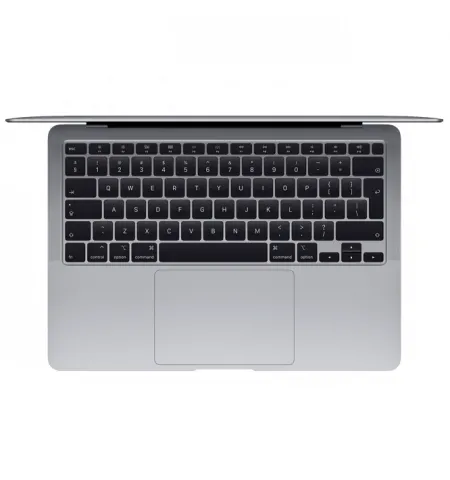 Laptop Apple MacBook Air, 13.3" Space Grey, MVH22