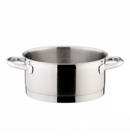 780210 Set cratite inox PRESIDENT, 10 piese