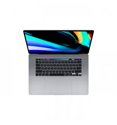 Laptop Apple MacBook Pro, 16" Space Grey, MVVK2
