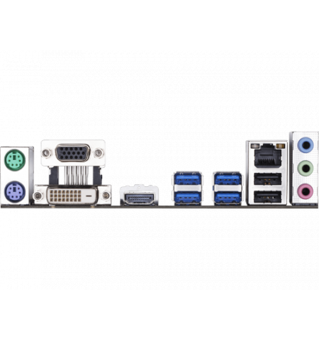 MB GIGABYTE B450M S2H, Socket AM4, AMD B450, Dual 2xDDR4-3200, APU AMD graphics, VGA, DVI, HDMI, 1xPCIe X16, 4xSATA3, RAID, 1xM.2, 2xPCIe X1, ALC887 H MB GIGABYTE B450M S2H, Socket AM4, AMD B450, Dual 2xDDR4-3200, APU AMD graphics, VGA, DVI, HDMI, 1xPCIe X16, 4xSATA3, RAID, 1xM.2, 2xPCIe X1, ALC887 H