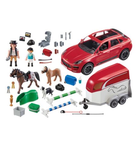 PM9286 Winter Sports Trio