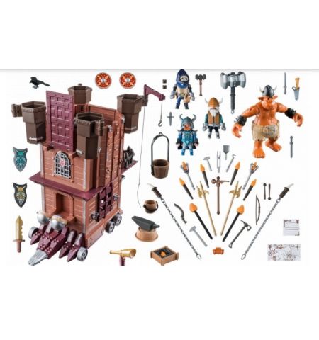 PM9286 Winter Sports Trio