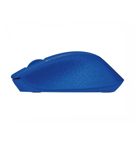 Logitech Wireless Mouse M280 Blue Logitech Wireless Mouse M280 Blue