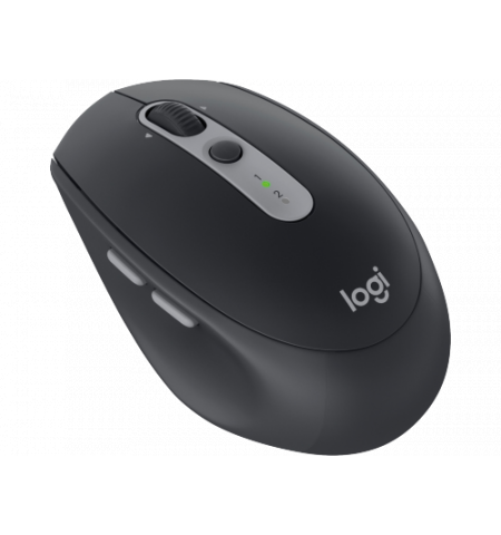 Logitech Bluetooth Mouse M590 Graphite Tonal, Multi-device, Silent, Nano receiver, Retail Logitech Bluetooth Mouse M590 Graphite Tonal, Multi-device, Silent, Nano receiver, Retail