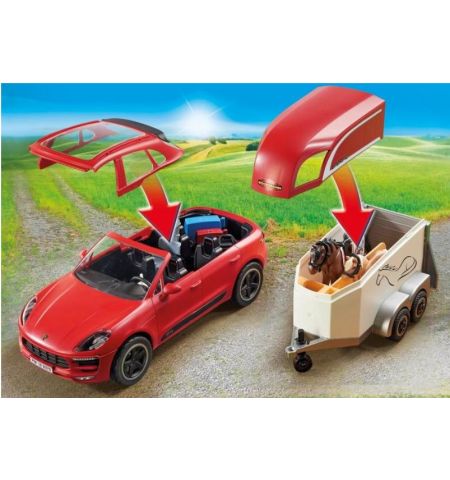 PM9286 Winter Sports Trio