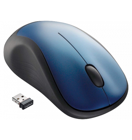 Logitech Wireless Mouse M310 Blue Logitech Wireless Mouse M310 Blue