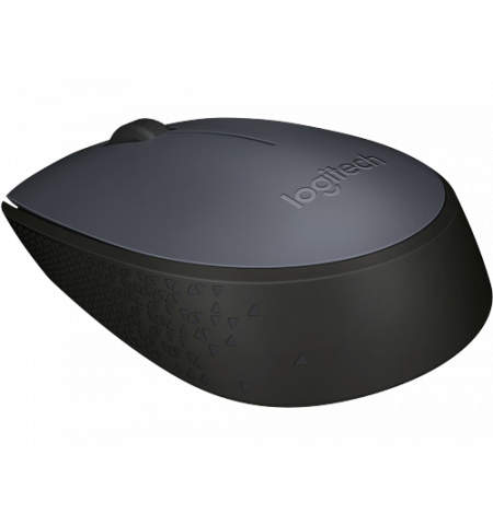 Logitech Wireless Mouse M170 Grey Logitech Wireless Mouse M170 Grey