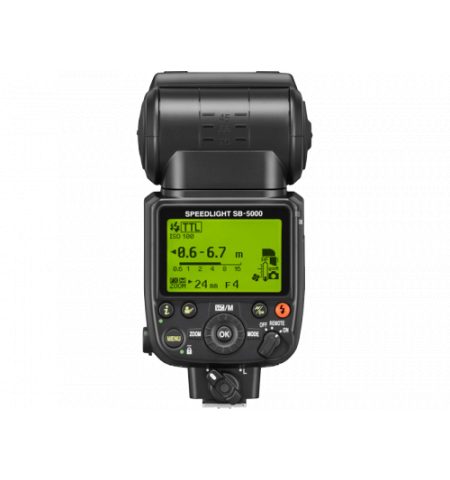 Blit Nikon SB-5000 Speedlight Blit Nikon SB-5000 Speedlight