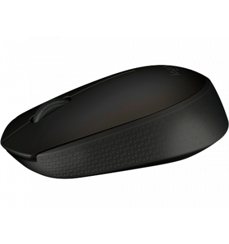 Logitech Wireless Mouse B170 Black, Optical Mouse, Nano receiver, Business Retail Logitech Wireless Mouse B170 Black, Optical Mouse, Nano receiver, Business Retail