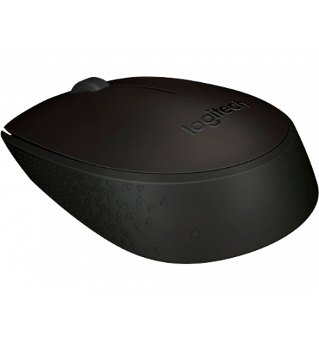 Logitech Wireless Mouse B170 Black, Optical Mouse, Nano receiver, Business Retail Logitech Wireless Mouse B170 Black, Optical Mouse, Nano receiver, Business Retail