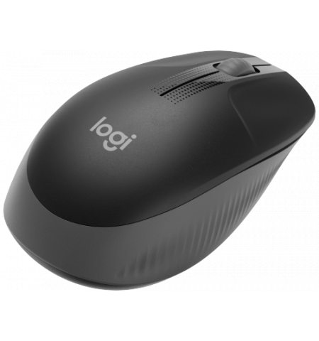 Logitech Wireless Mouse M190 Charcoal Logitech Wireless Mouse M190 Charcoal