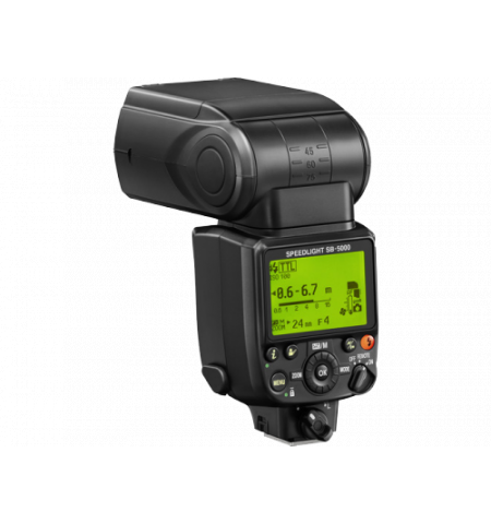 Blit Nikon SB-5000 Speedlight Blit Nikon SB-5000 Speedlight