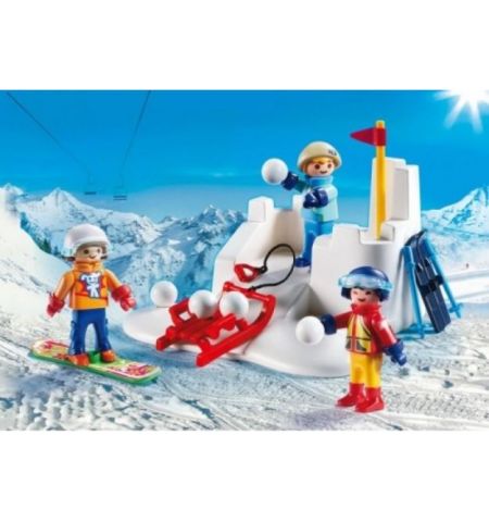 PM9286 Winter Sports Trio