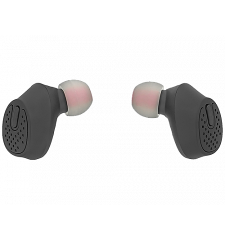 Casti Bluetooth, TWS Mood, Tellur Black  TLL511331