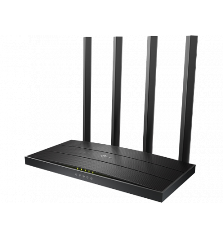 TP-LINK Archer C80  AC1900 Dual Band Wireless Router, Mediatek, 1300Mbps at 5GHz + 600Mbps at 2.4GHz, 5 Gigabit Ports, IPv6 Ready, 4 fixed antennas TP-LINK Archer C80  AC1900 Dual Band Wireless Router, Mediatek, 1300Mbps at 5GHz + 600Mbps at 2.4GHz, 5 Gigabit Ports, IPv6 Ready, 4 fixed antennas