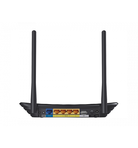 TP-LINK Archer C2  AC750 Dual Band Wireless Gigabit Router, Mediatek+Realtek, 433Mbps at 5GHz + 300Mbps at 2.4GHz, 802.11ac/a/b/g/n, 1 Gigabit WAN + 4 TP-LINK Archer C2  AC750 Dual Band Wireless Gigabit Router, Mediatek+Realtek, 433Mbps at 5GHz + 300Mbps at 2.4GHz, 802.11ac/a/b/g/n, 1 Gigabit WAN + 4