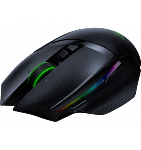 Mouse RAZER Basilisk Ultimate / Wireless Optical Gaming Mouse switches, 20000dpi, Razer™ Optical Mouse Switches  70 mln cycle, 11 programmable buttons Mouse RAZER Basilisk Ultimate / Wireless Optical Gaming Mouse switches, 20000dpi, Razer™ Optical Mouse Switches  70 mln cycle, 11 programmable buttons