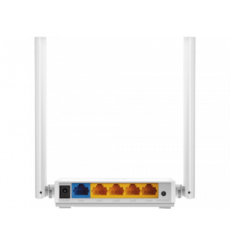 TP-LINK TL-WR844N 300Mbps Wireless N Router, Qualcomm, 2T2R, 2.4GHz, 802.11b/g/n,1 10/100M WAN + 4 10/100M LAN, 2 fixed antennas TP-LINK TL-WR844N 300Mbps Wireless N Router, Qualcomm, 2T2R, 2.4GHz, 802.11b/g/n,1 10/100M WAN + 4 10/100M LAN, 2 fixed antennas