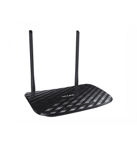 TP-LINK Archer C2  AC750 Dual Band Wireless Gigabit Router, Mediatek+Realtek, 433Mbps at 5GHz + 300Mbps at 2.4GHz, 802.11ac/a/b/g/n, 1 Gigabit WAN + 4 TP-LINK Archer C2  AC750 Dual Band Wireless Gigabit Router, Mediatek+Realtek, 433Mbps at 5GHz + 300Mbps at 2.4GHz, 802.11ac/a/b/g/n, 1 Gigabit WAN + 4