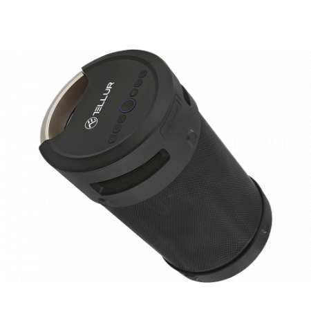 Boxa portabila Bluetooth Tellur Rapture 70W, Black  TLL161221