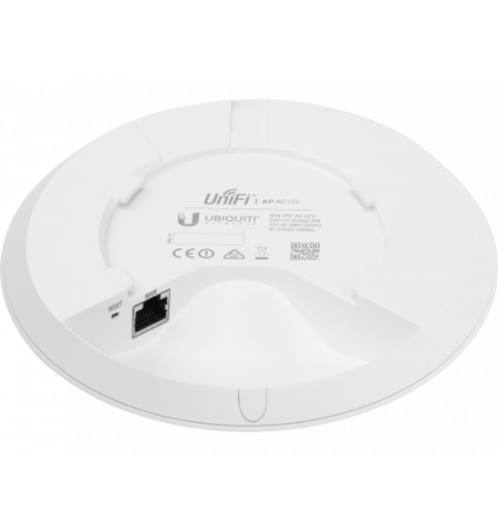 Acess Point Ubiquiti UAP-AC-LITE, WAN Gigabit, 2 antene interne de 3dBi, AC1200 (867/300Mbps), 2 MIMO Acess Point Ubiquiti UAP-AC-LITE, WAN Gigabit, 2 antene interne de 3dBi, AC1200 (867/300Mbps), 2 MIMO