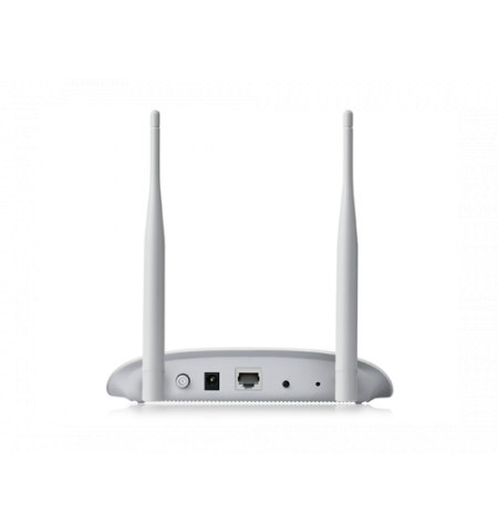 TP-LINK TL-WA801ND 300Mbps Wireless N Access Point, Qualcomm, 2.4GHz, 802.11b/g/n, Passive PoE Supported, WPS Push Button, AP/Client/Bridge/Repeater?M TP-LINK TL-WA801ND 300Mbps Wireless N Access Point, Qualcomm, 2.4GHz, 802.11b/g/n, Passive PoE Supported, WPS Push Button, AP/Client/Bridge/Repeater?M