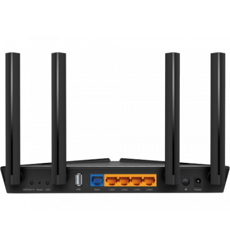 TP-LINK Archer AX20 AX1800 Wi-Fi 6 Router, Broadcom 1.5GHz Quad-Core CPU, 1201Mbps at 5GHz+574Mbps at 2.4GHz, 5 Gigabit Ports, 1 USB 2.0, 4 Antennas, TP-LINK Archer AX20 AX1800 Wi-Fi 6 Router, Broadcom 1.5GHz Quad-Core CPU, 1201Mbps at 5GHz+574Mbps at 2.4GHz, 5 Gigabit Ports, 1 USB 2.0, 4 Antennas,