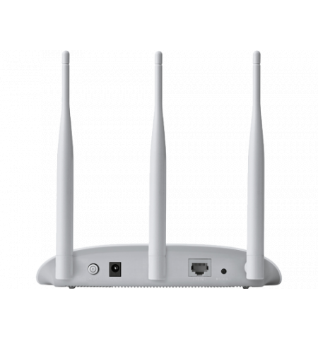 TP-LINK TL-WA901ND 450Mbps Advanced Wireless N Access Point, Qualcomm, 2.4GHz, 802.11b/g/n, Passive PoE Supported, WPS Push Button, AP/Client/Bridge/R TP-LINK TL-WA901ND 450Mbps Advanced Wireless N Access Point, Qualcomm, 2.4GHz, 802.11b/g/n, Passive PoE Supported, WPS Push Button, AP/Client/Bridge/R